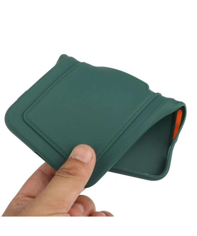 FlexCard - Coque iPhone 14 Plus avec Porte-Carte