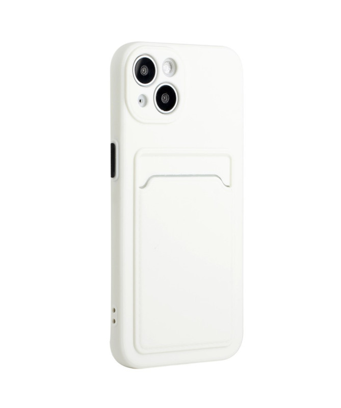 FlexCard - Coque iPhone 14 Plus avec Porte-Carte