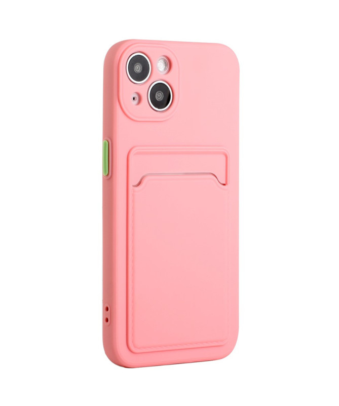 FlexCard - Coque iPhone 14 Plus avec Porte-Carte