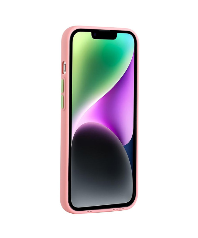 FlexCard - Coque iPhone 14 Plus avec Porte-Carte