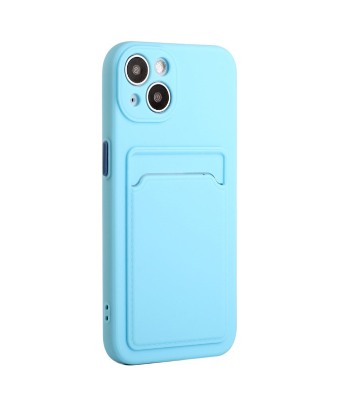 FlexCard - Coque iPhone 14 Plus avec Porte-Carte