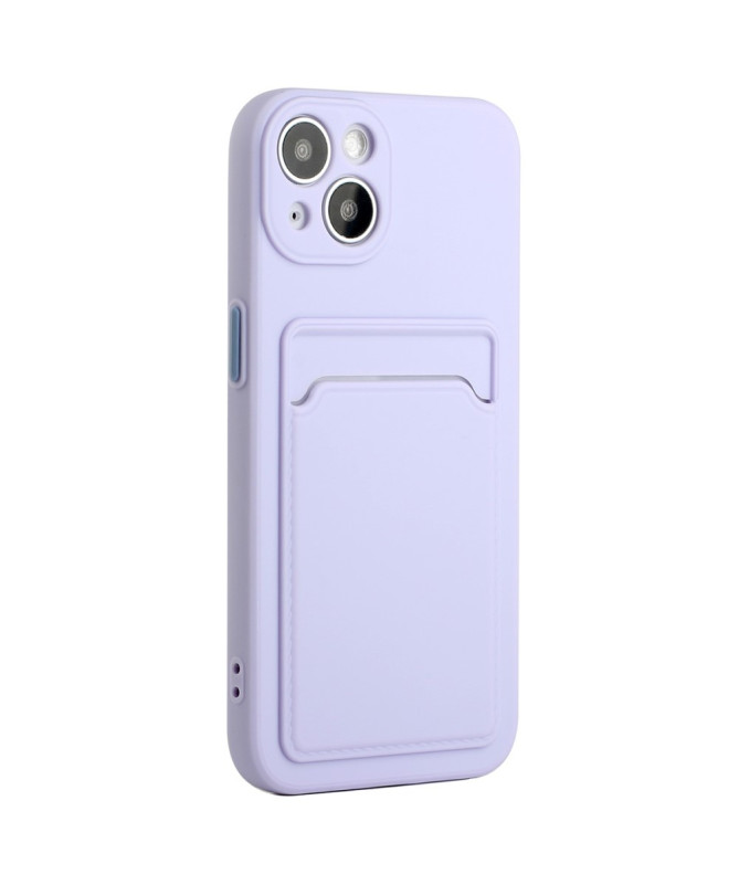 FlexCard - Coque iPhone 14 Plus avec Porte-Carte