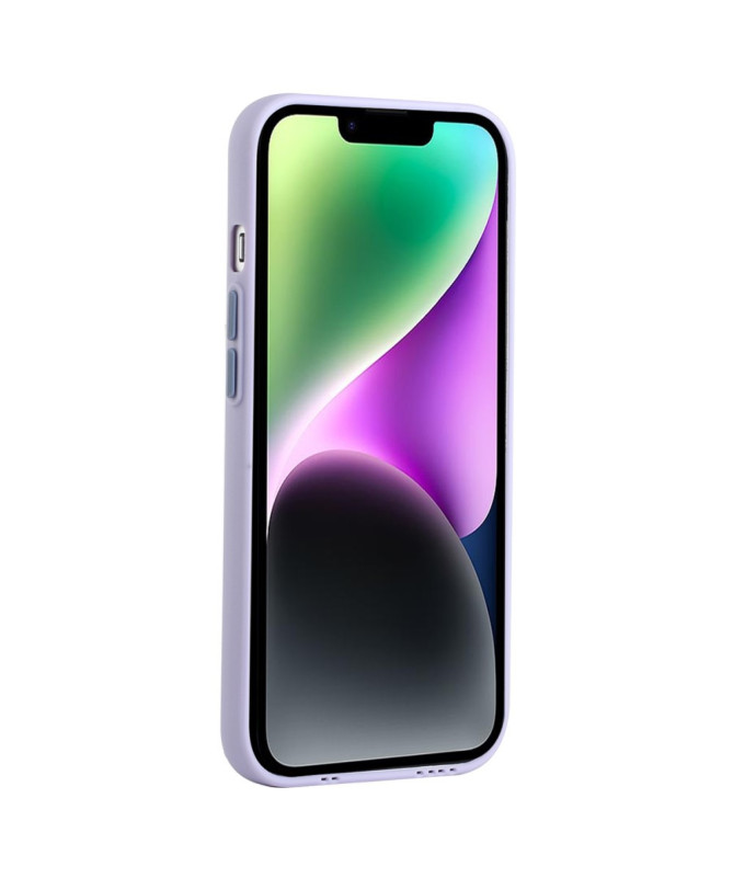 FlexCard - Coque iPhone 14 Plus avec Porte-Carte