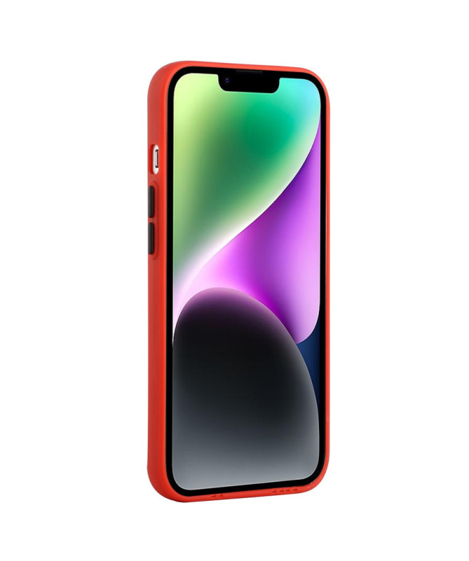 FlexCard - Coque iPhone 14 Plus avec Porte-Carte