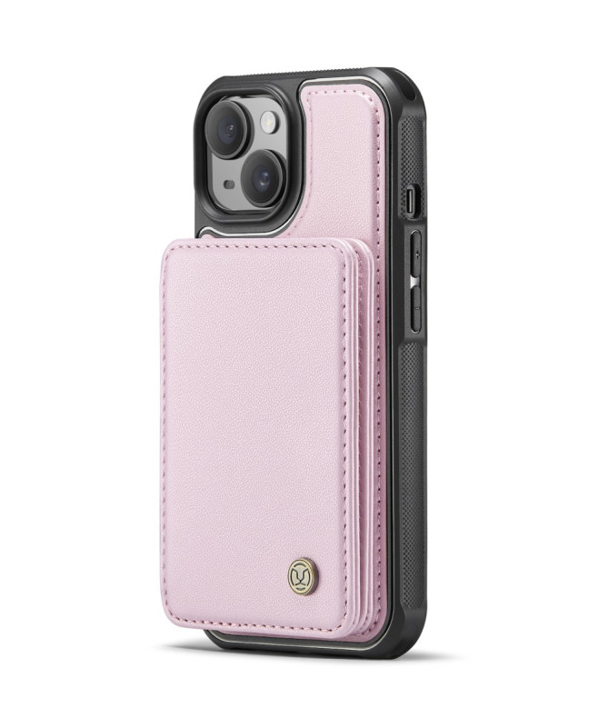 Carrilo - Coque iPhone 14 Plus avec Porte-Cartes Magnétique