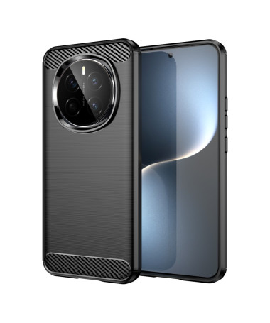 Carbon Shield - Coque Honor Magic 7 Design Fibre de Carbone