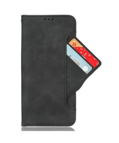 FODDEL - Housse Honor Magic 7 Pro avec Support et Porte-cartes