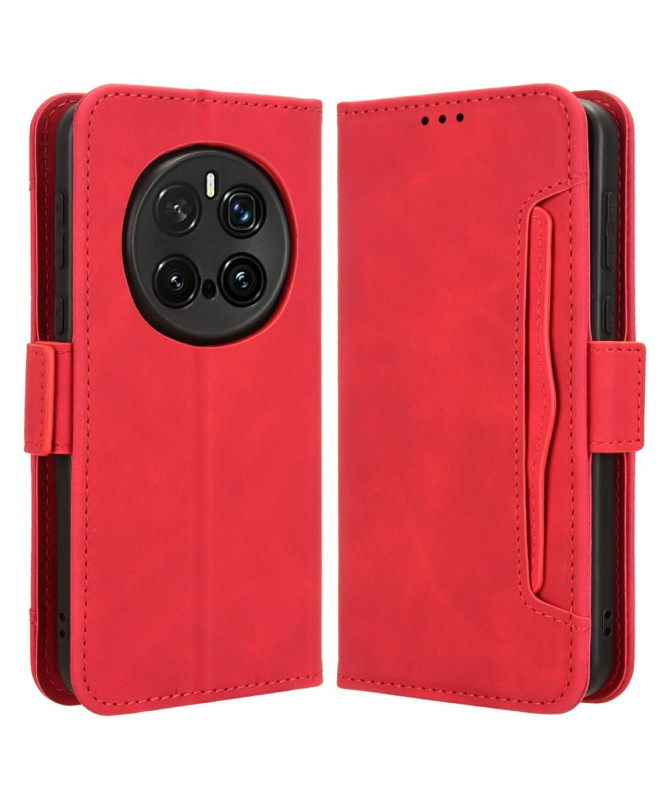 FODDEL - Housse Honor Magic 7 Pro avec Support et Porte-cartes