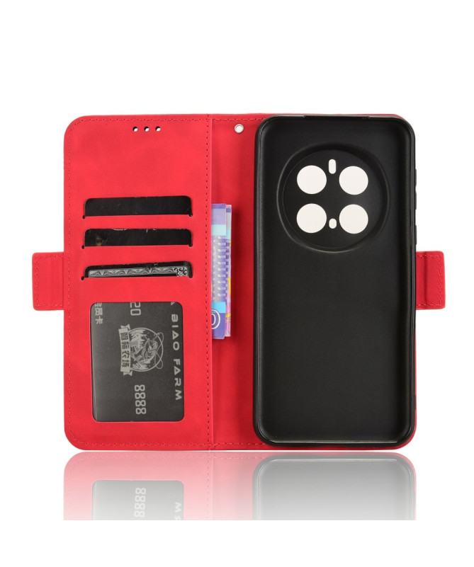 FODDEL - Housse Honor Magic 7 Pro avec Support et Porte-cartes