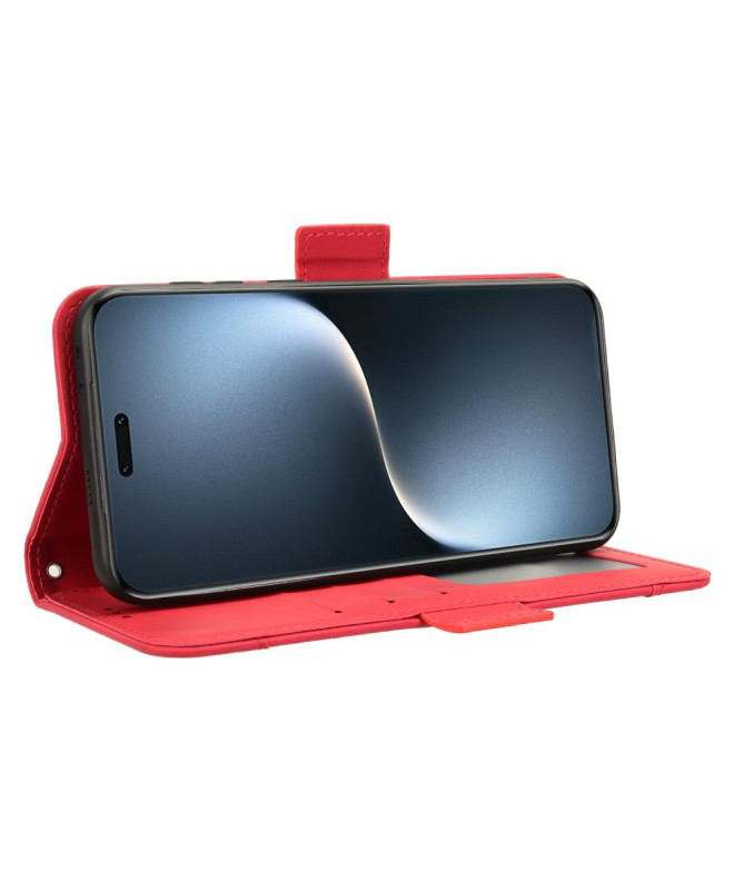FODDEL - Housse Honor Magic 7 Pro avec Support et Porte-cartes