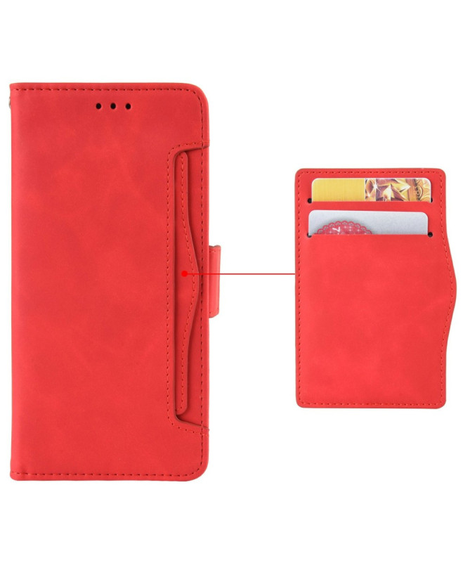 FODDEL - Housse Honor Magic 7 Pro avec Support et Porte-cartes