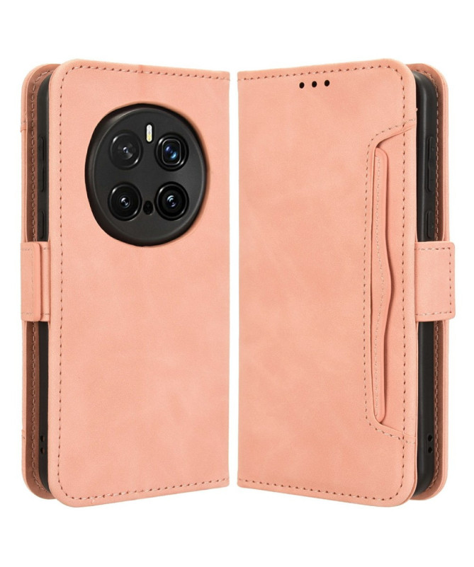 FODDEL - Housse Honor Magic 7 Pro avec Support et Porte-cartes