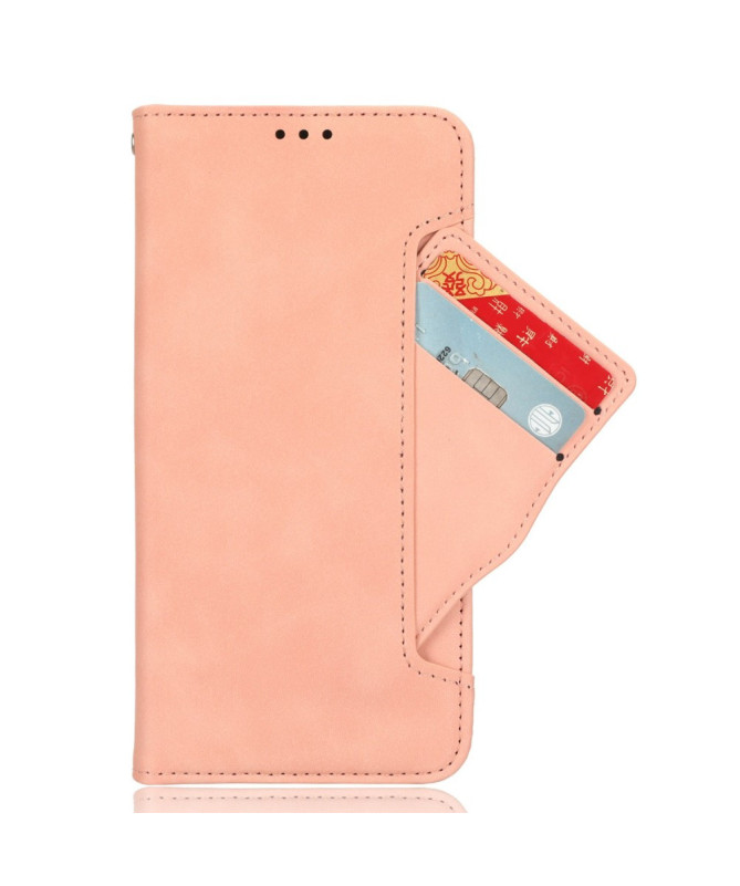 FODDEL - Housse Honor Magic 7 Pro avec Support et Porte-cartes