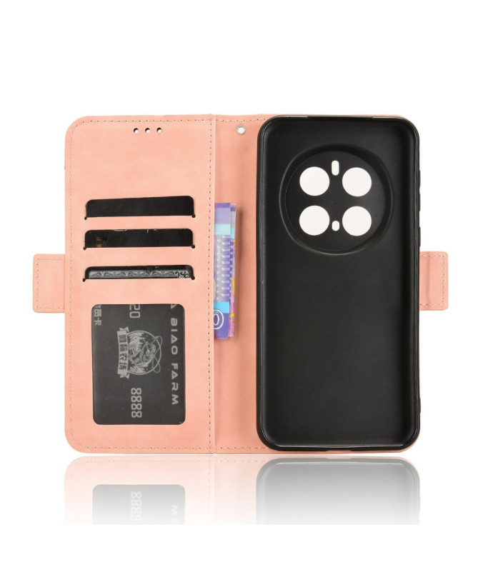 FODDEL - Housse Honor Magic 7 Pro avec Support et Porte-cartes