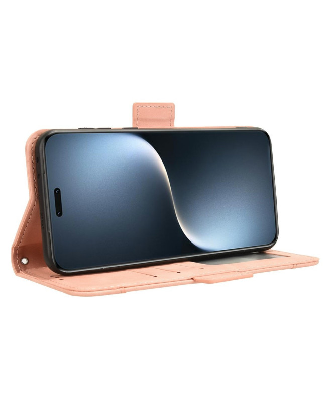 FODDEL - Housse Honor Magic 7 Pro avec Support et Porte-cartes