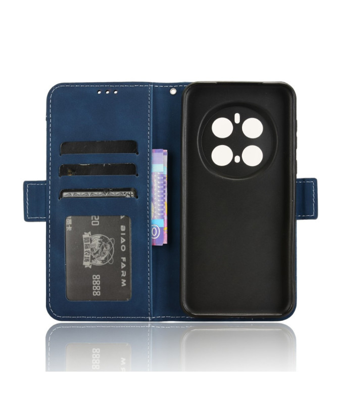 FODDEL - Housse Honor Magic 7 Pro avec Support et Porte-cartes