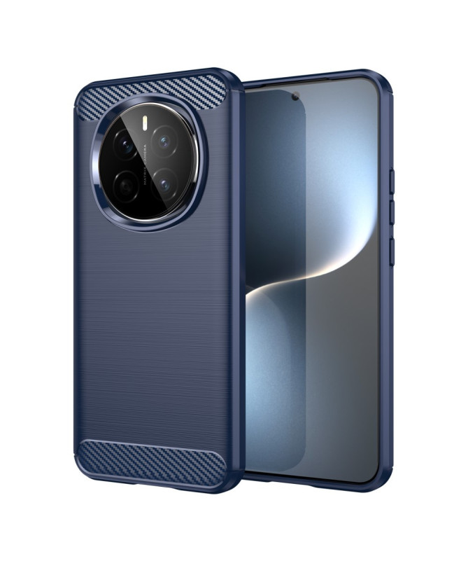 Carbon Shield - Coque Honor Magic 7 Pro Design Fibre de Carbone