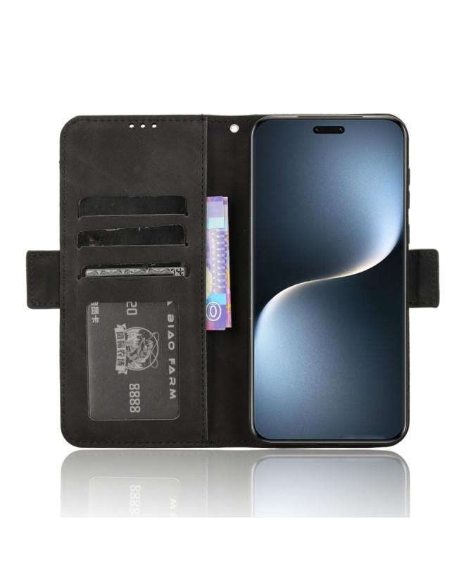 FODDEL - Housse Honor Magic 7 avec Support et Porte-cartes