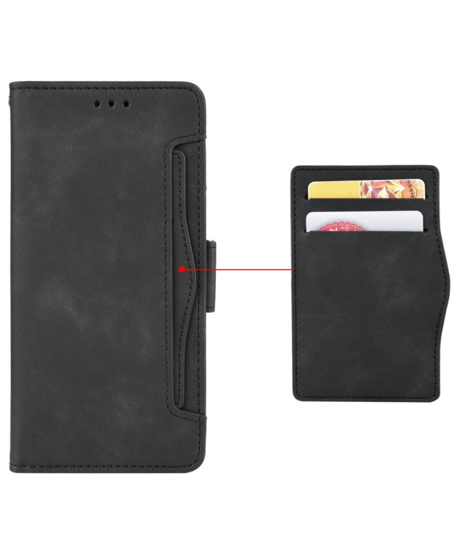 FODDEL - Housse Honor Magic 7 avec Support et Porte-cartes