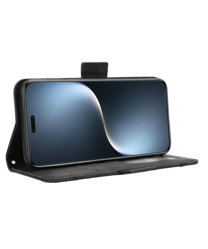 FODDEL - Housse Honor Magic 7 avec Support et Porte-cartes