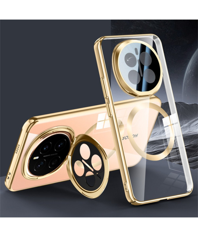 Lumina - Coque Honor Magic 7 MagSafe et Support Lentille
