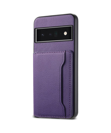 Lunberg - Coque Google Pixel 6 Pro avec Support et Porte-cartes