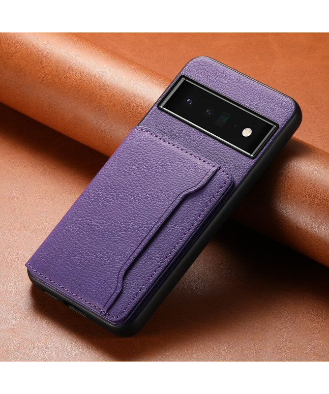 Lunberg - Coque Google Pixel 6 Pro avec Support et Porte-cartes