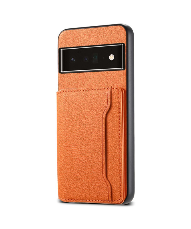 Lunberg - Coque Google Pixel 6 Pro avec Support et Porte-cartes