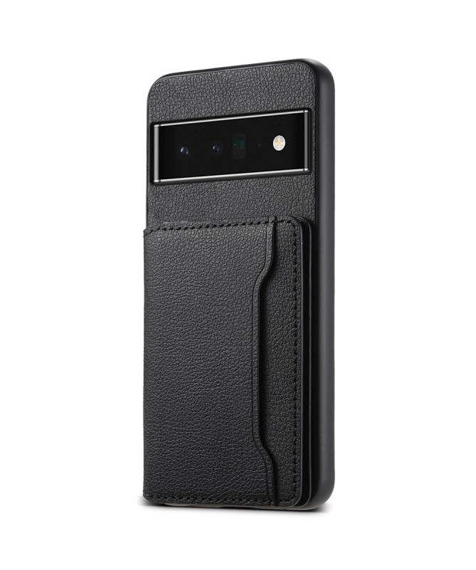 Lunberg - Coque Google Pixel 6 Pro avec Support et Porte-cartes