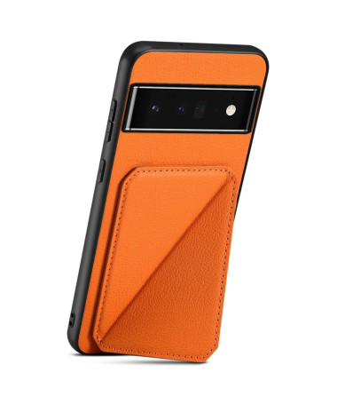 UrbanCard - Coque Google Pixel 6 Pro Simili cuir Porte-carte