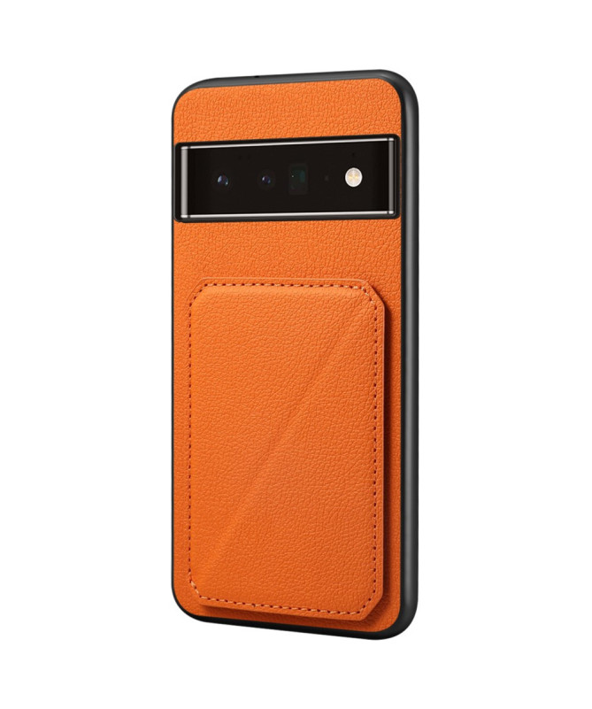 UrbanCard - Coque Google Pixel 6 Pro Simili cuir Porte-carte