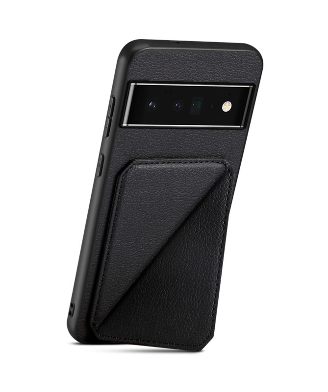 UrbanCard - Coque Google Pixel 6 Pro Simili cuir Porte-carte