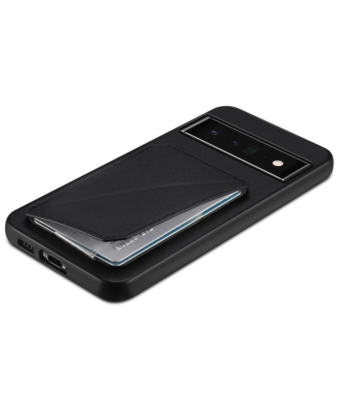 UrbanCard - Coque Google Pixel 6 Pro Simili cuir Porte-carte