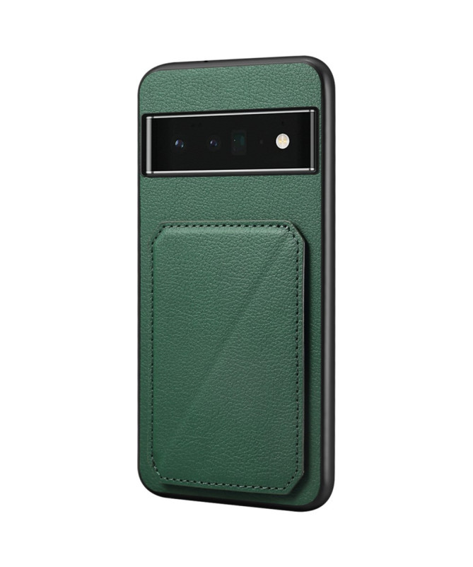 UrbanCard - Coque Google Pixel 6 Pro Simili cuir Porte-carte