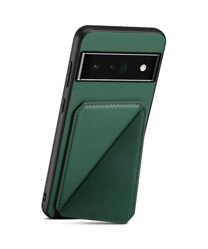 UrbanCard - Coque Google Pixel 6 Pro Simili cuir Porte-carte