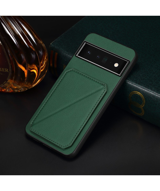 UrbanCard - Coque Google Pixel 6 Pro Simili cuir Porte-carte