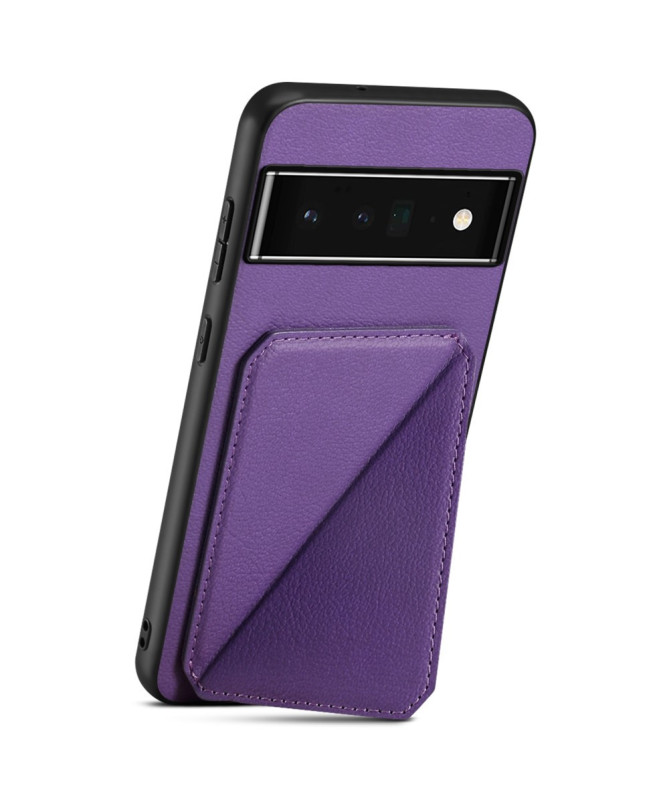 UrbanCard - Coque Google Pixel 6 Pro Simili cuir Porte-carte