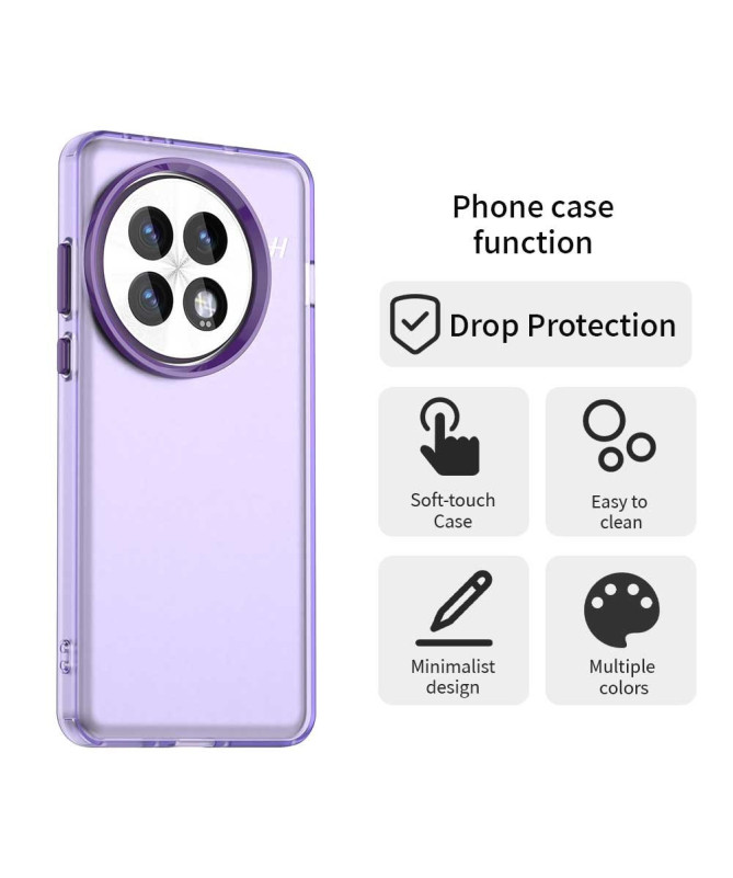 Candy 2 - Coque OnePlus 13 Transparente