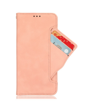 FODDEL - Housse OnePlus 13 avec Support et Porte-cartes Rose - photo 23
