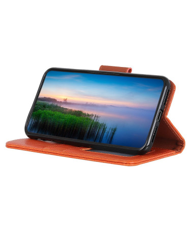 Lyria - Housse OnePlus 13 Nappa Orange - photo 7