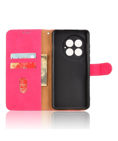 CLASSICO - Étui OnePlus 13 Portefeuille Soft touch Magenta - photo 14