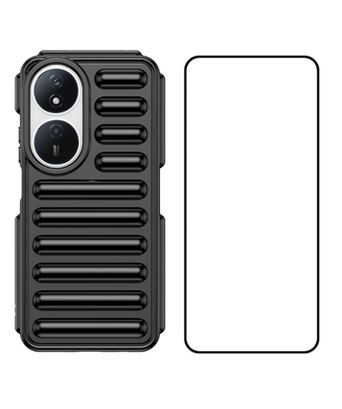 Capsule Shield - Coque Honor X7b / 90 Smart avec Protection Complète