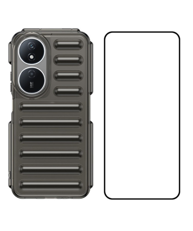 Capsule Shield - Coque Honor X7b / 90 Smart avec Protection Complète