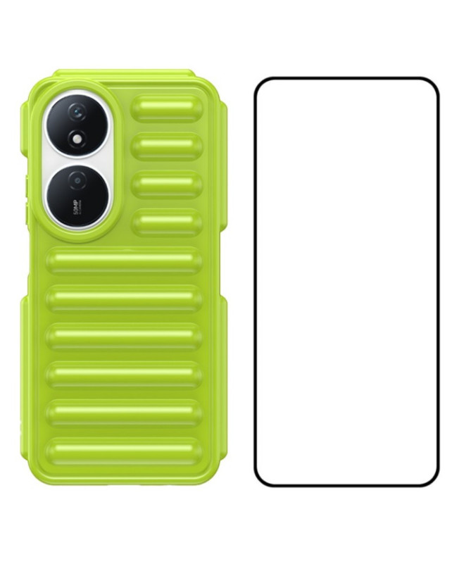 Capsule Shield - Coque Honor X7b / 90 Smart avec Protection Complète
