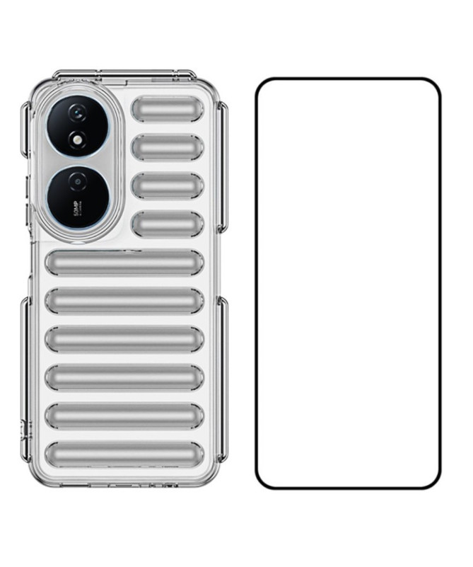 Capsule Shield - Coque Honor X7b / 90 Smart avec Protection Complète