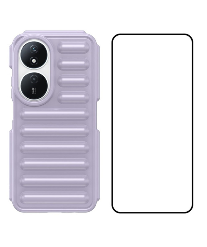 Capsule Shield - Coque Honor X7b / 90 Smart avec Protection Complète