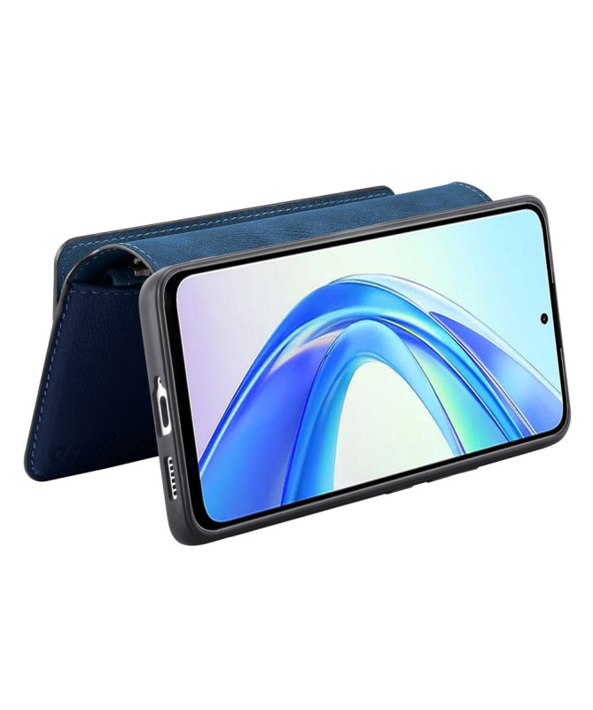 Caseneo - Housse Honor 90 Smart Multifonction 2-en-1 avec Poche Zippée