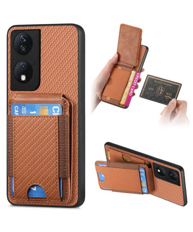 CARDYON - Coque Honor 90 Smart avec Porte-Cartes et Support