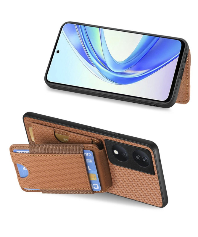 CARDYON - Coque Honor 90 Smart avec Porte-Cartes et Support