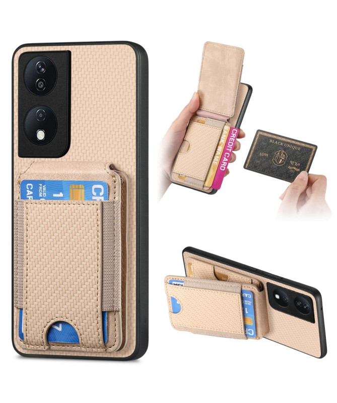 CARDYON - Coque Honor 90 Smart avec Porte-Cartes et Support